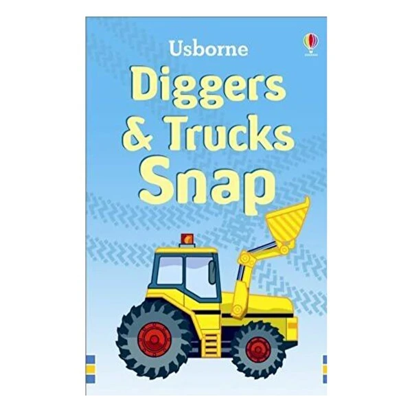 Diggers And Trucks Snap resmi
