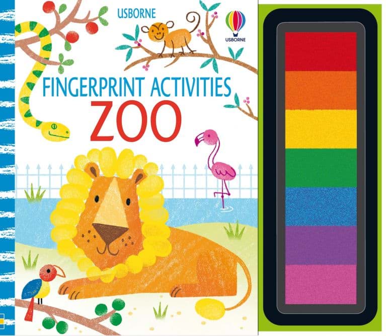Fingerprint Activites Zoo resmi