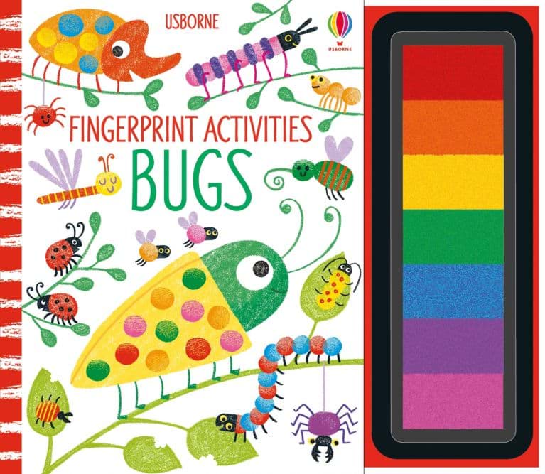 Fingerprint Bugs resmi