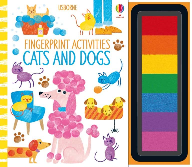 Fingerprint Cats and Dogs resmi
