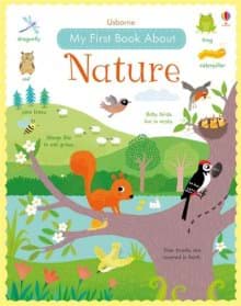 My First Word Book About Nature resmi