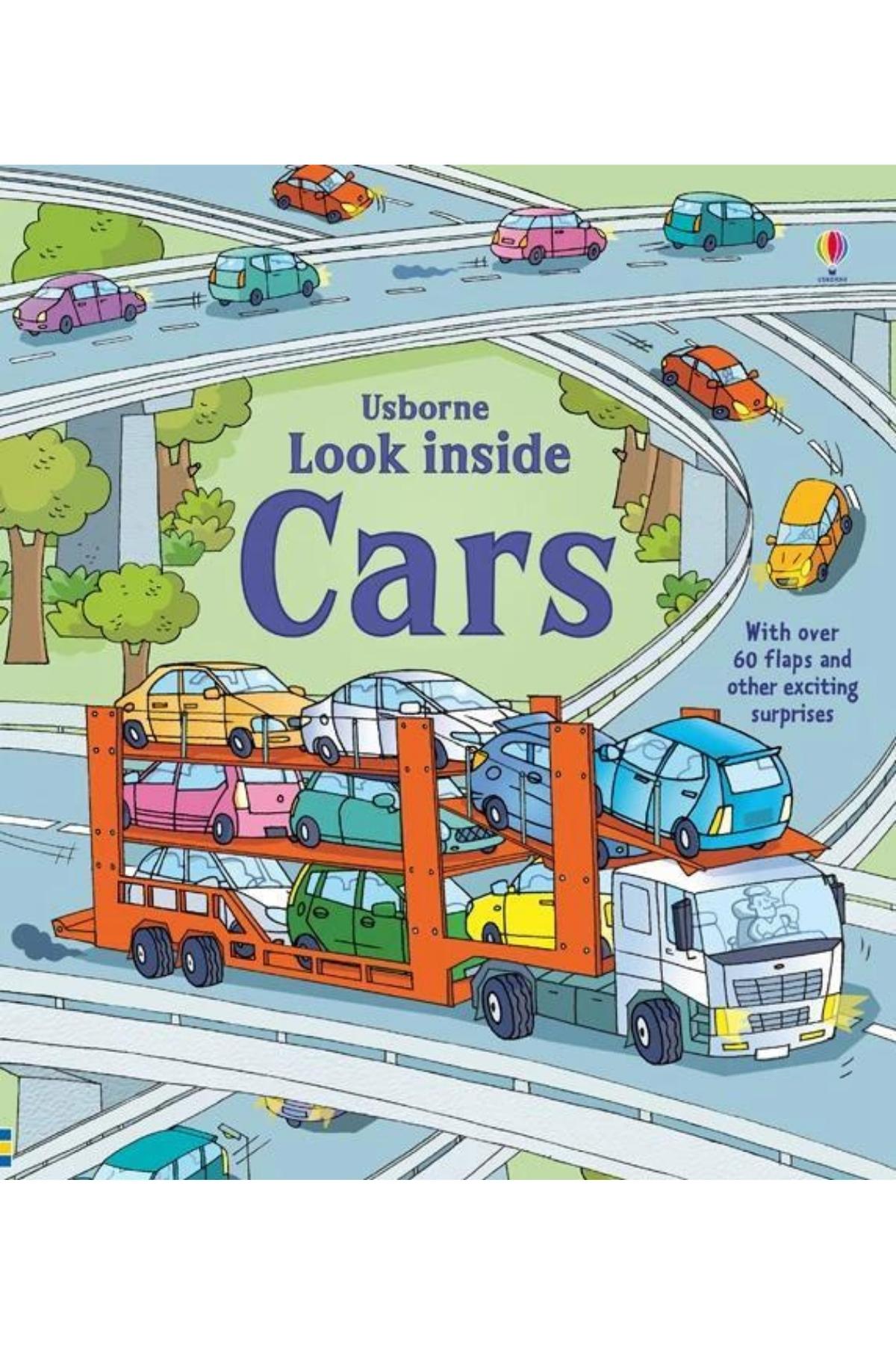 Look inside Cars resmi