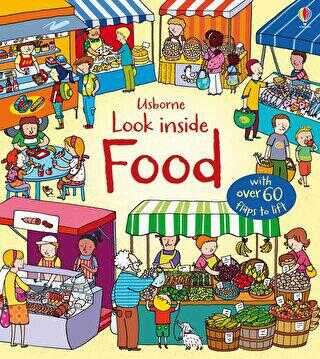 Look inside Food resmi