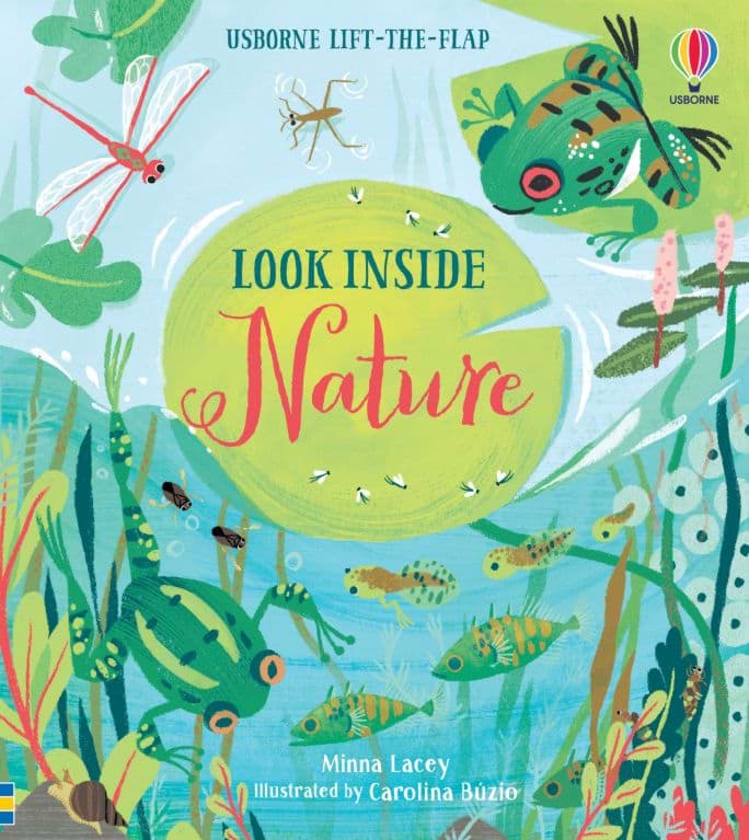 Look Inside Nature resmi