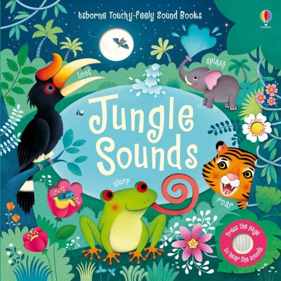 Jungle Sounds resmi