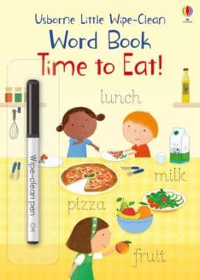 Word Book Time To Eat resmi
