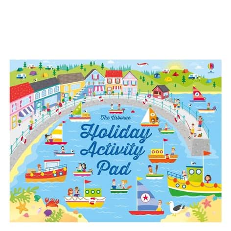 Holiday Activity Pad resmi