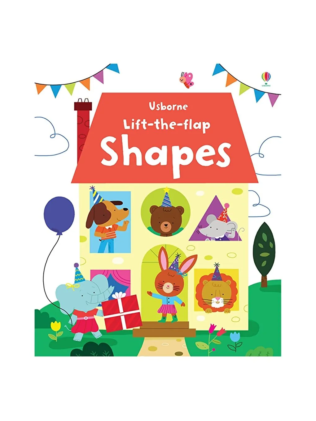 Lift The Flap Shapes resmi