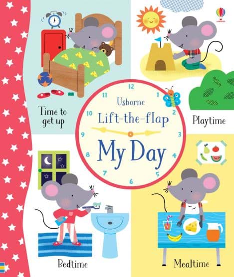 Lift The Flap My Day resmi