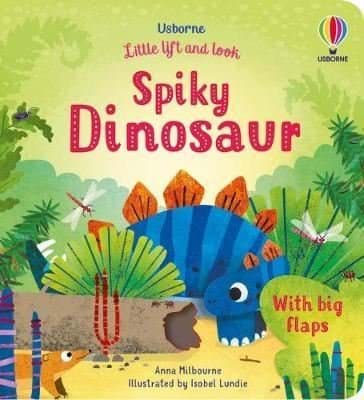 Little Lift And Look Spiky Dinosaur resmi