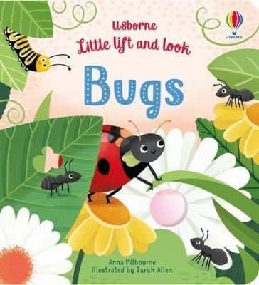 Little Lift And Look Bugs resmi