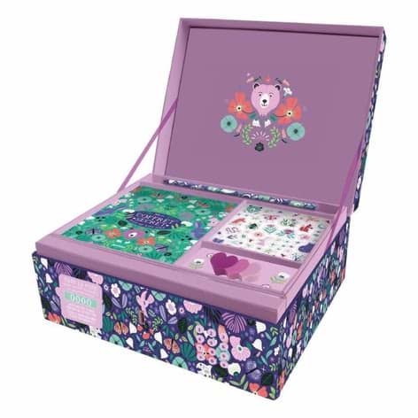 Kırtasiye Kutusu – Sticker Defter ve Daha Fazlası resmi