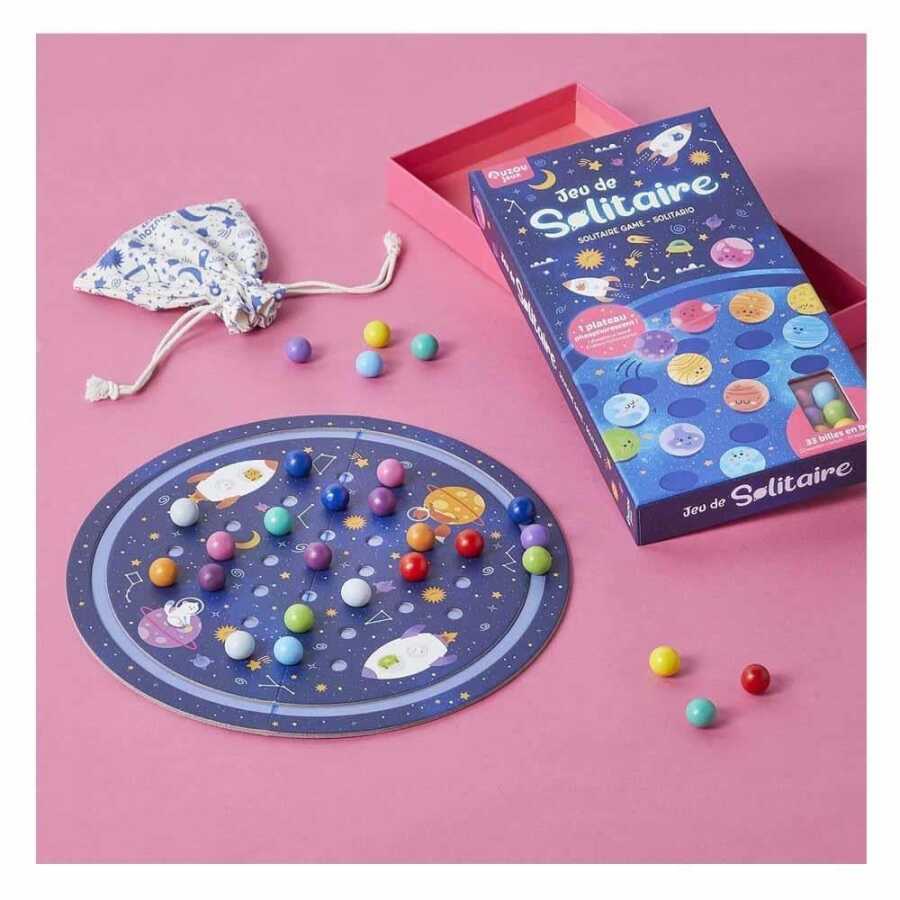 Klasik Oyunlar - Solitaire resmi
