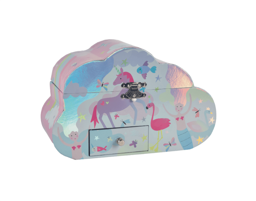 Mücevher Kutusu Bulut Fantasy resmi