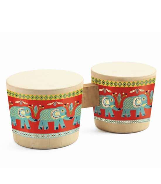 Djeco Bongo resmi