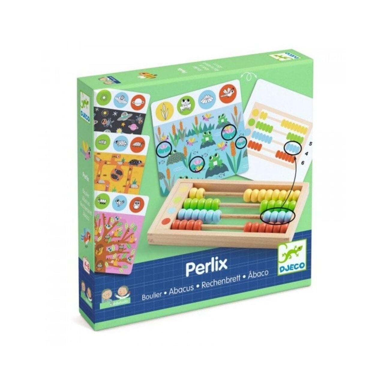 Djeco Kutu Oyunu / Abaküs resmi