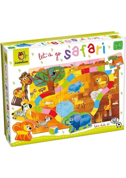 Haydi Safariye resmi