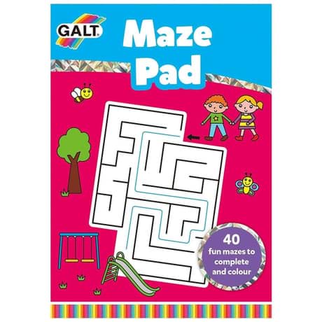 Maze Pad resmi