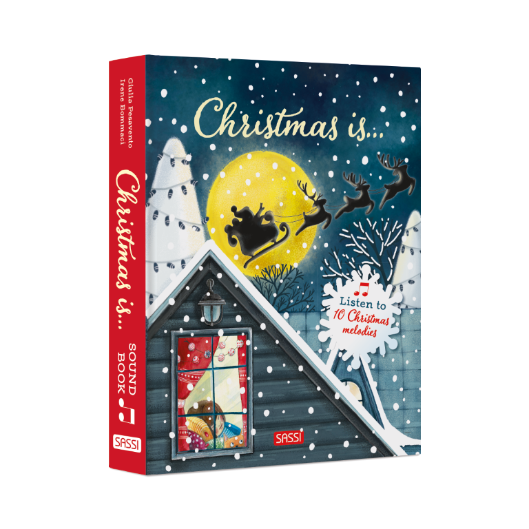 Christmas Is... resmi