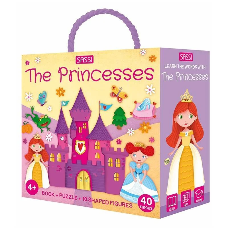 Learn The Words With Princess resmi