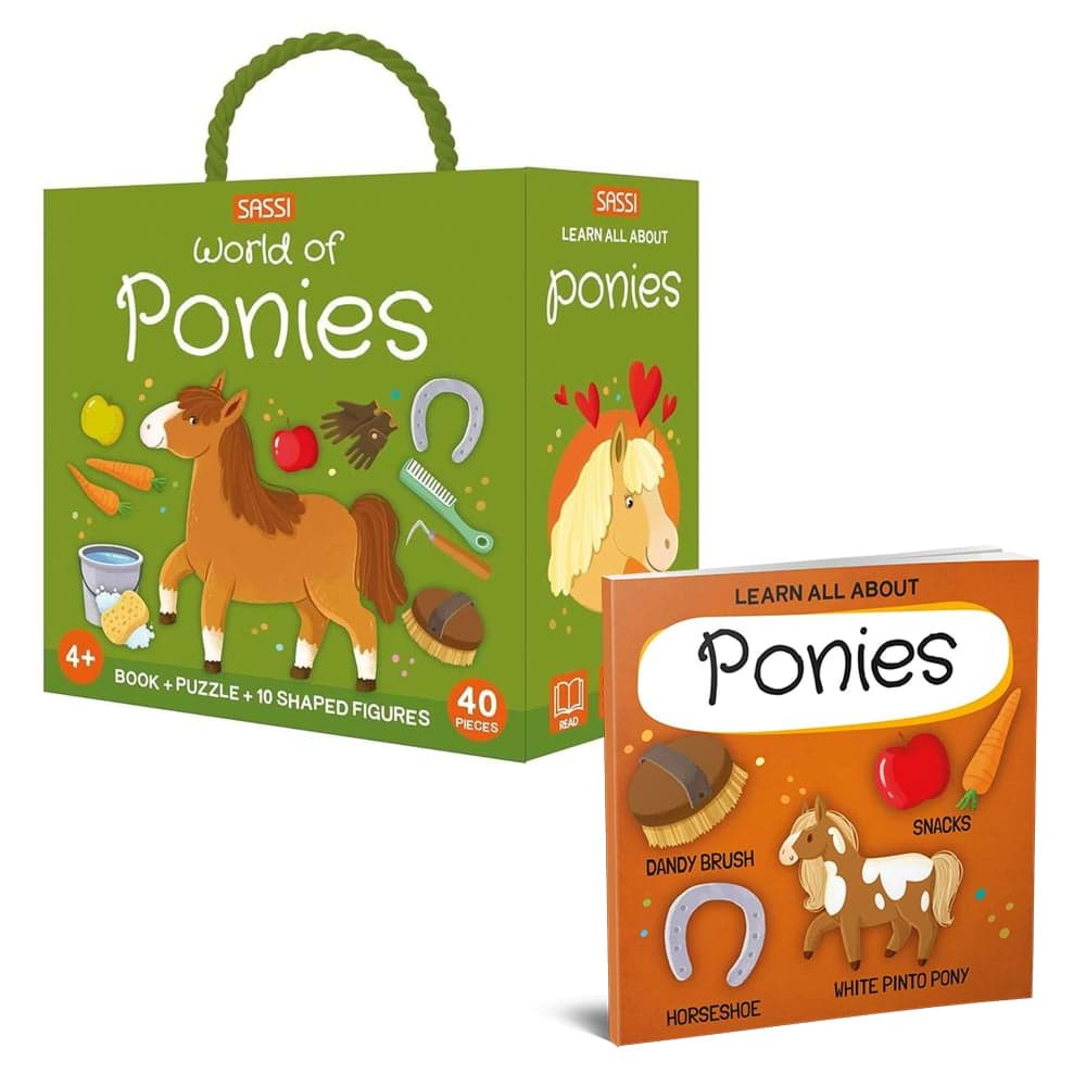 World of Ponies resmi