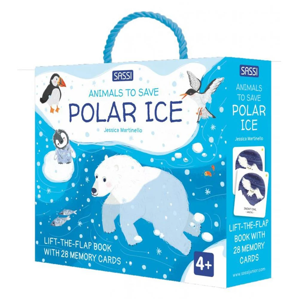 Animals To Save - Polar Ice resmi