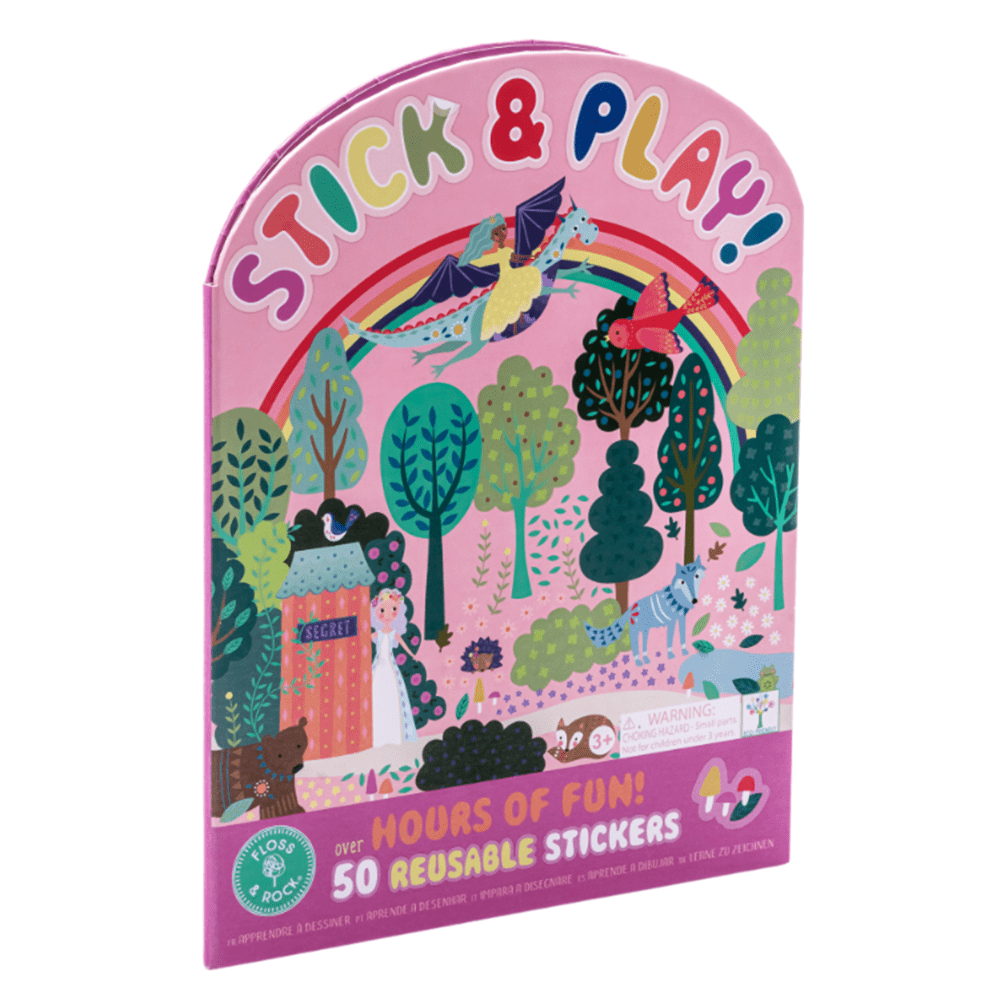 Stick & Play Fairy Tale resmi