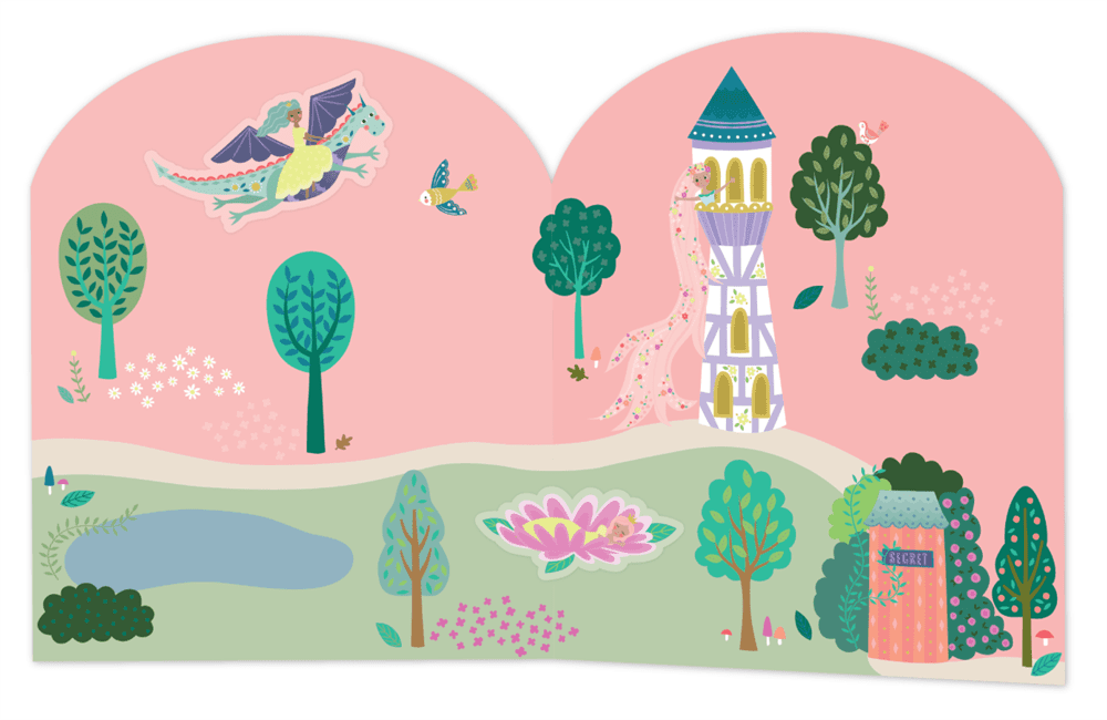 Stick & Play Fairy Tale resmi