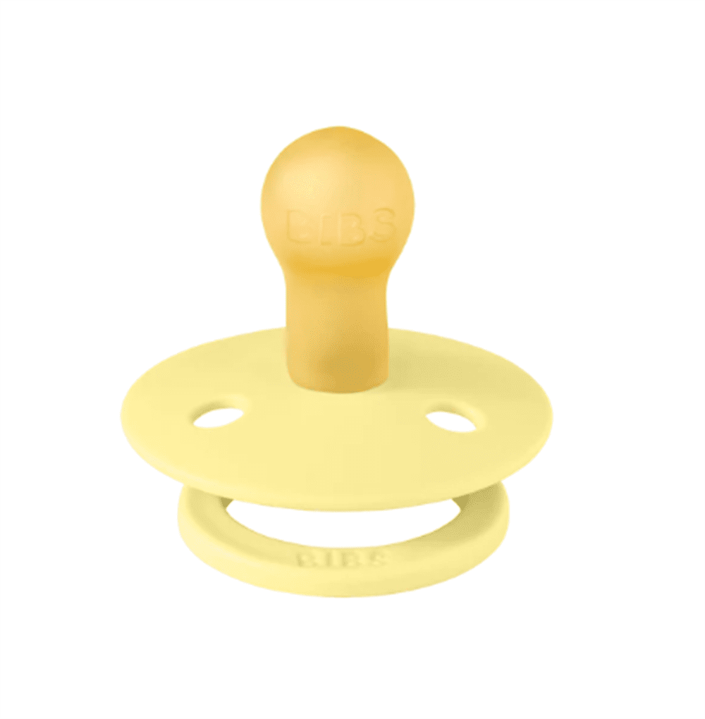 Bibs Colour Kauçuk Emzik Sunshine Size 1 resmi