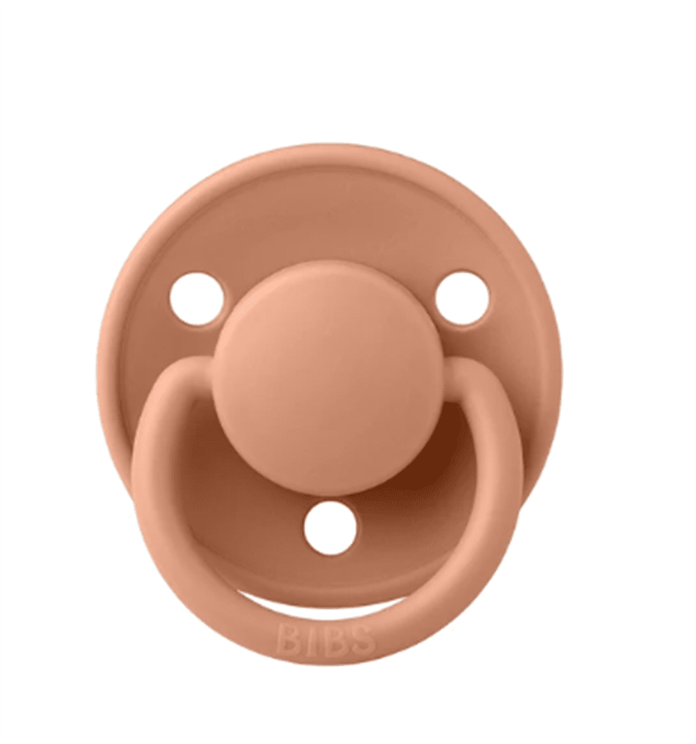 Bibs De Lux Silikon Emzik Sage One Size resmi