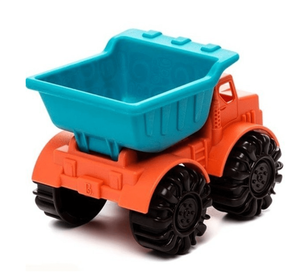 Mini Kamyon Kırmızı resmi