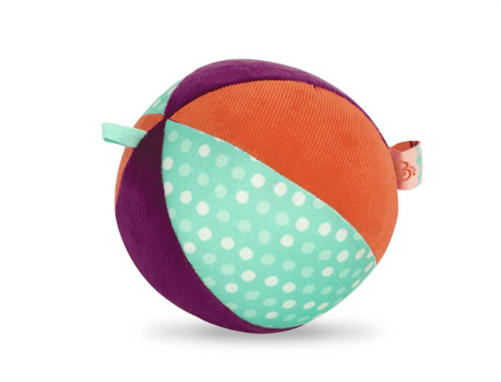 Çıngıraklı Yumuşak Top resmi