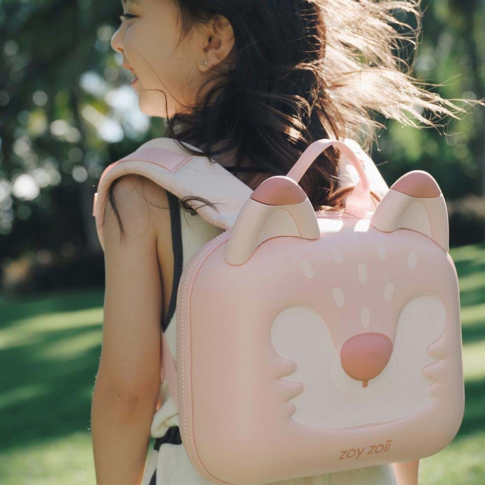 Pink Fox Sırt Çantası resmi