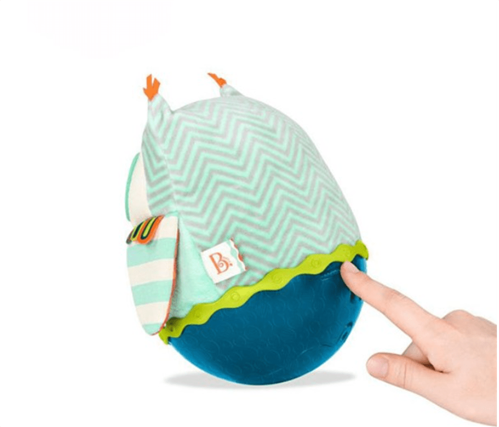 Eğlenceli Baykuş resmi