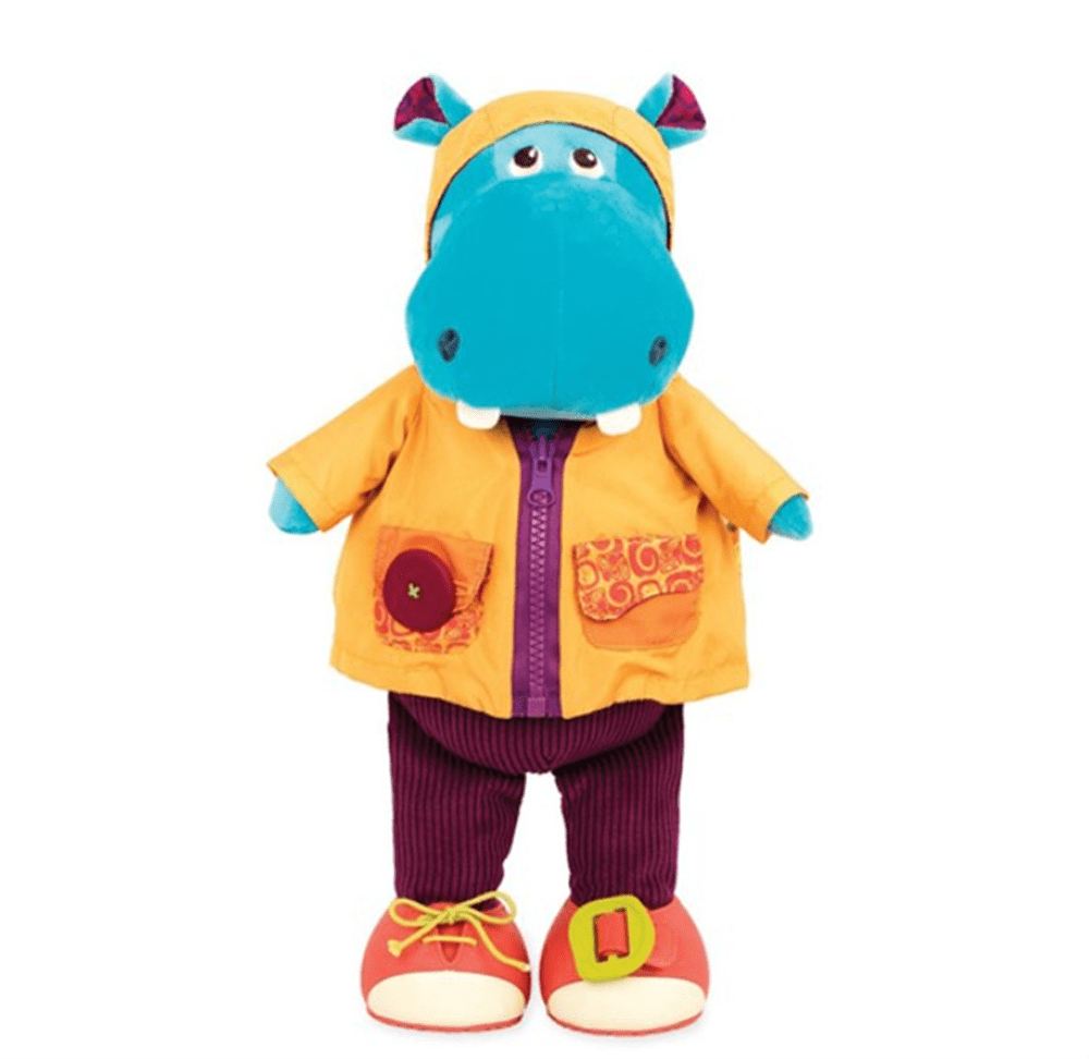 Giggly Zippies Han resmi