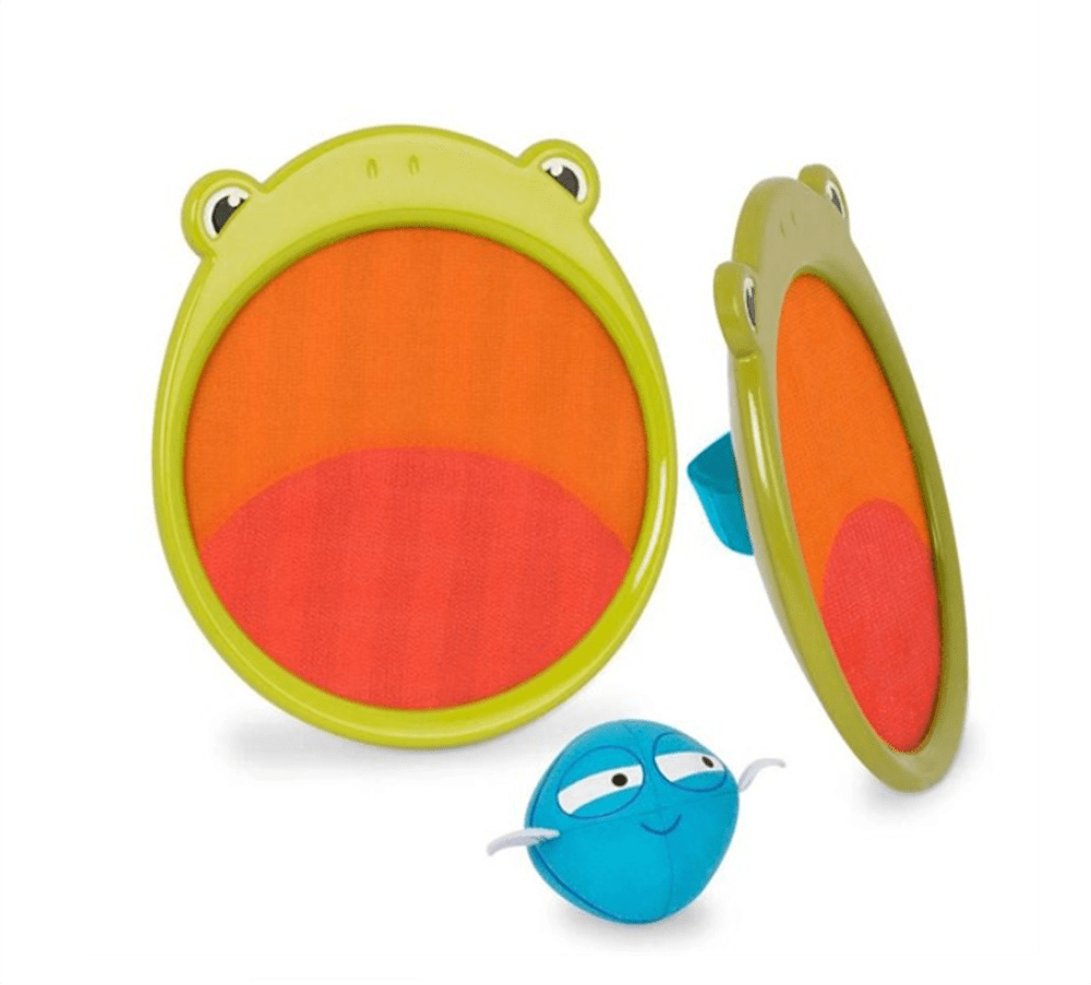 Kurbağa Raket resmi