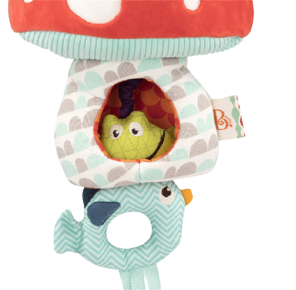 Mantar Oyuncak Müzikli Işıklı resmi