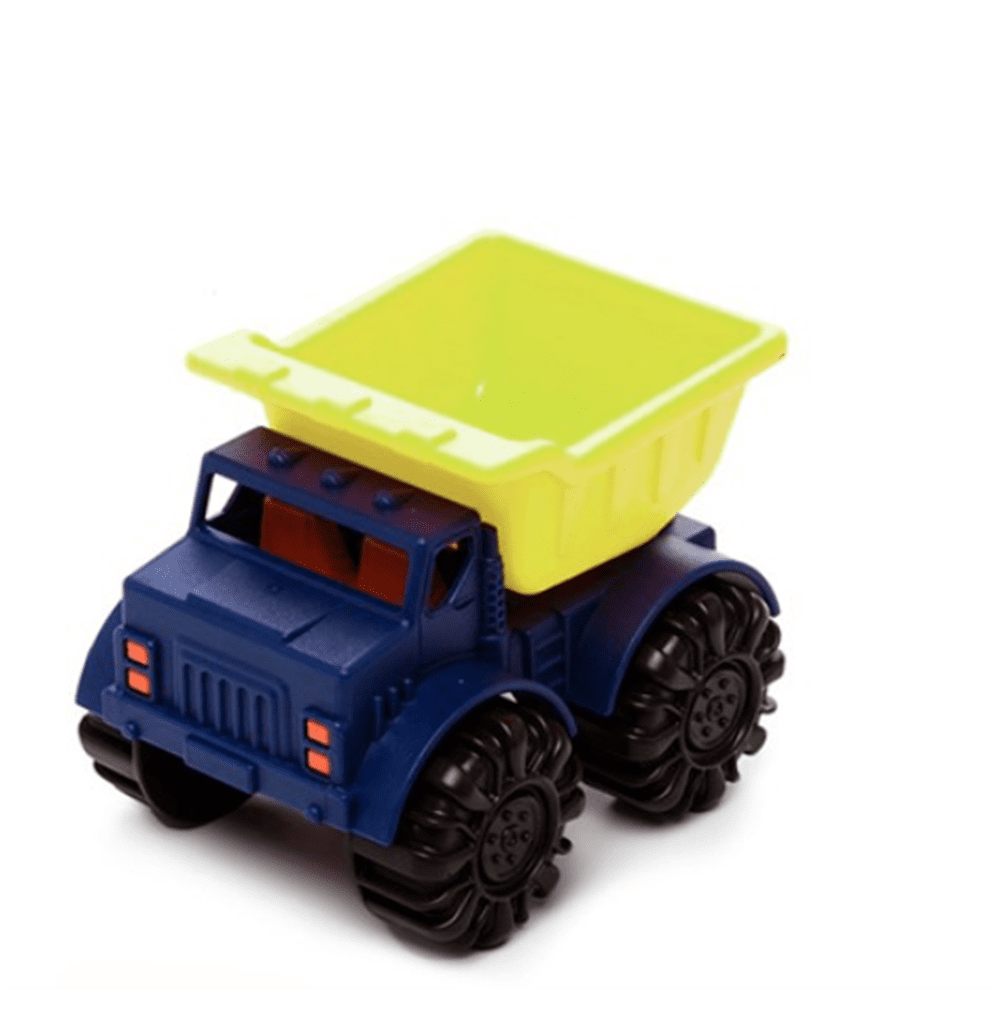 Mini Kamyon Lacivert resmi