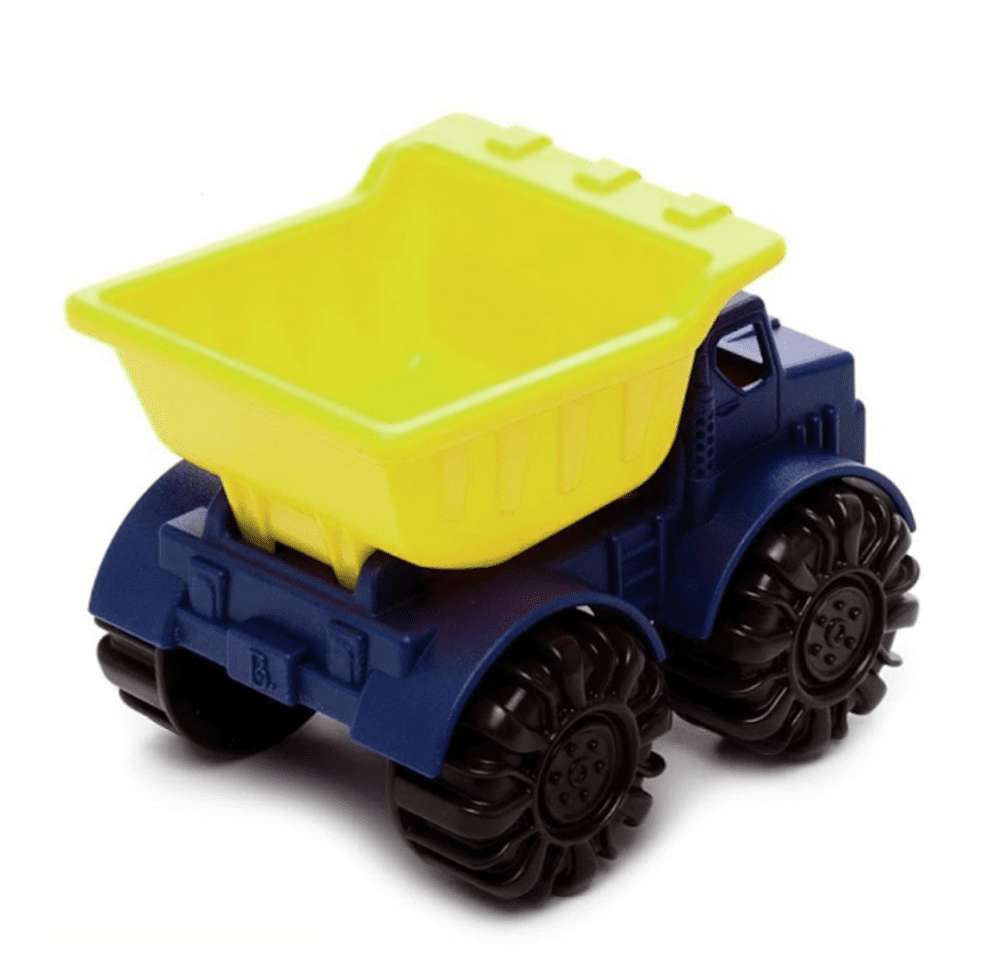 Mini Kamyon Lacivert resmi