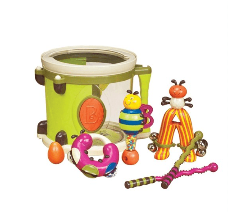 Müzik Aletleri Seti resmi