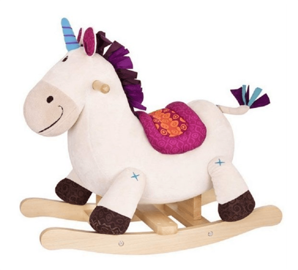 Sallanan Unicorn resmi