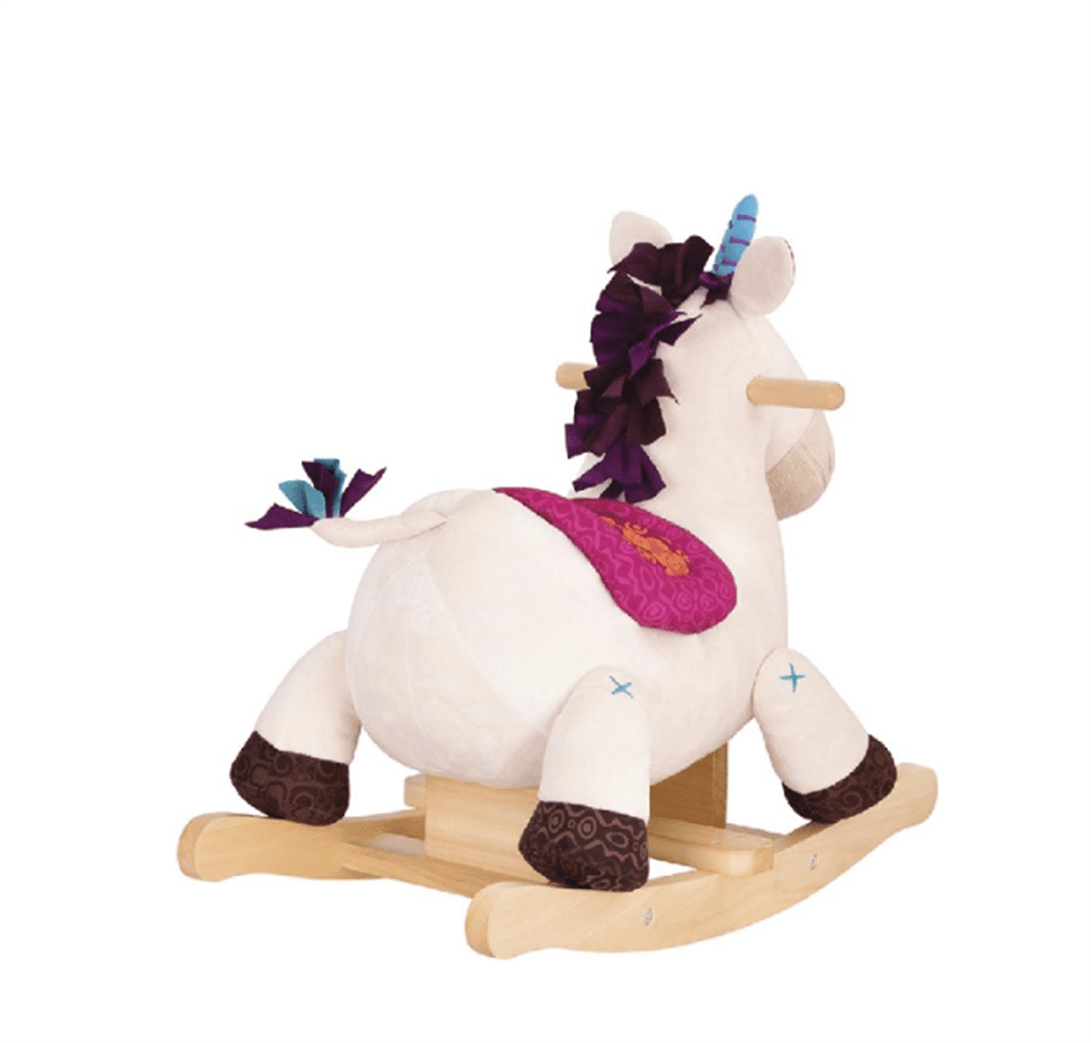 Sallanan Unicorn resmi