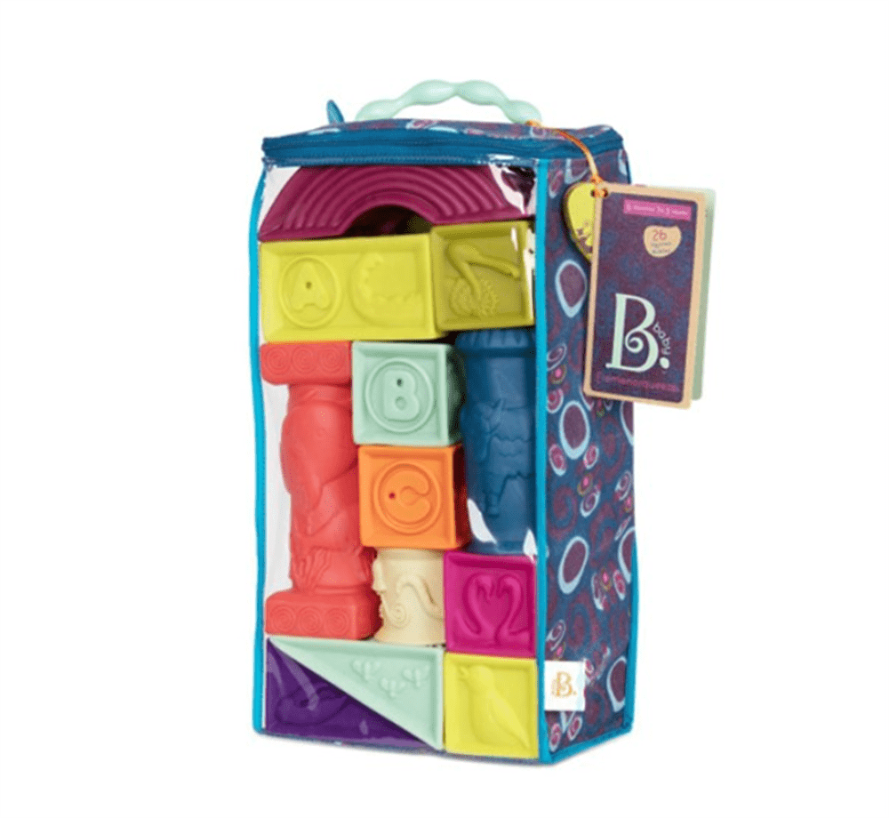 Yumuşak Mimari Bloklar resmi