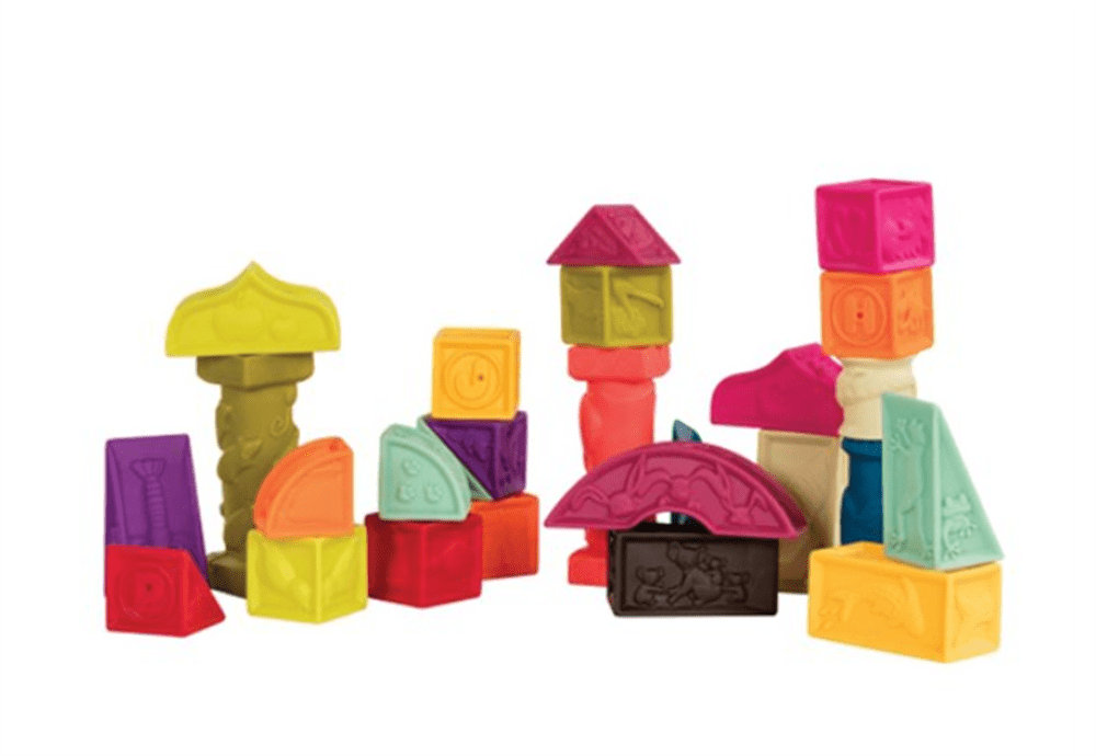 Yumuşak Mimari Bloklar resmi