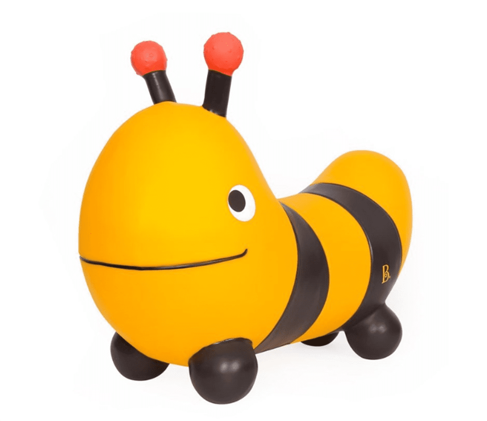 Zıplayan Arı resmi