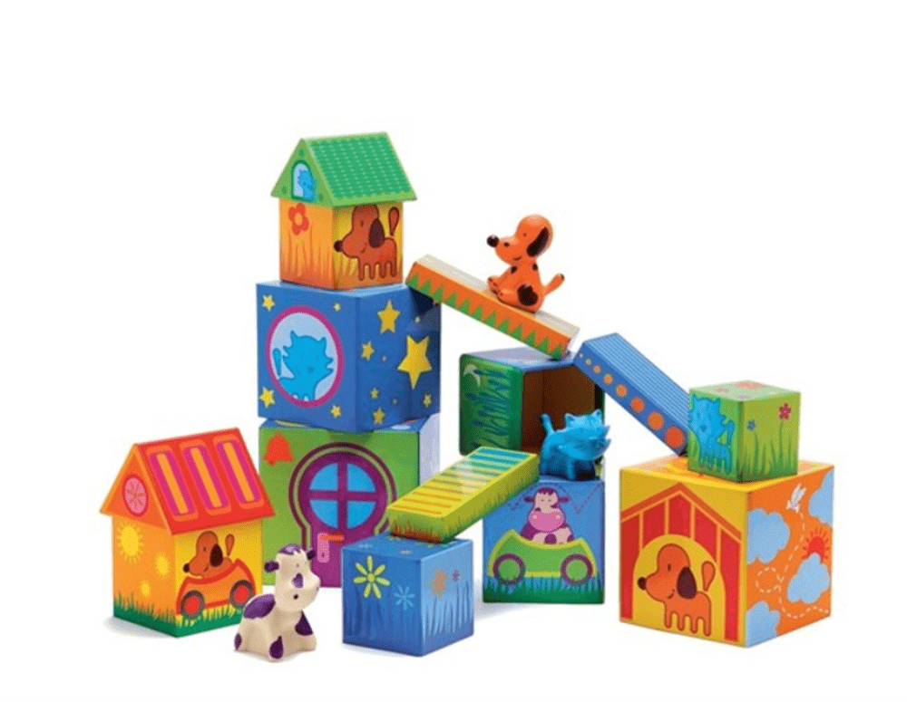 Djeco Cubanimo resmi