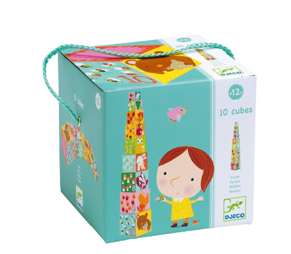 Djeco Küpler Forest resmi