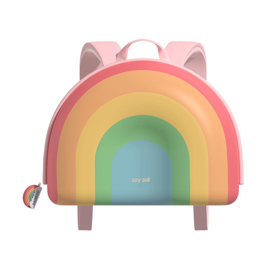 Sugar Heart Rainbow Sırt Çantası resmi