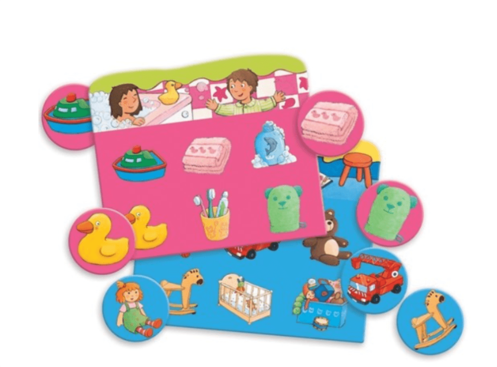 Lotto of the house 30 Parça resmi