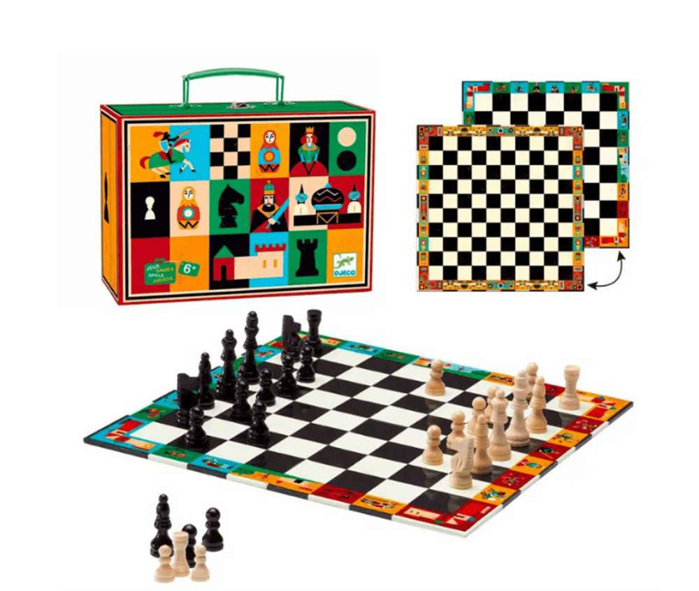 Satranç Takımı resmi